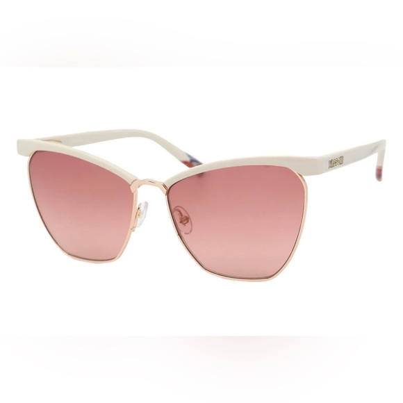 Missoni | Women's Ivory Gold Pink Gradient Women's Sunglasses 60-15-140 | NWT - Picture 3 of 8